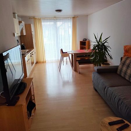 Susis Ferienwohnung Lahnau Ngoại thất bức ảnh