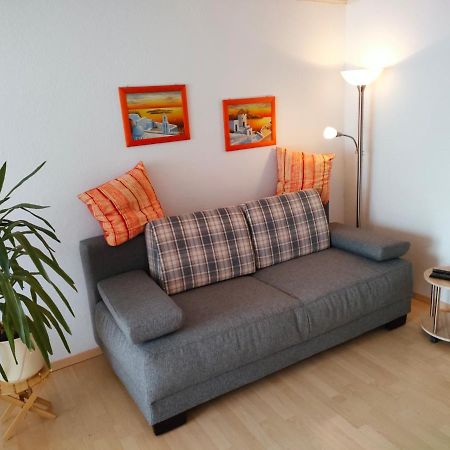Susis Ferienwohnung Lahnau Ngoại thất bức ảnh