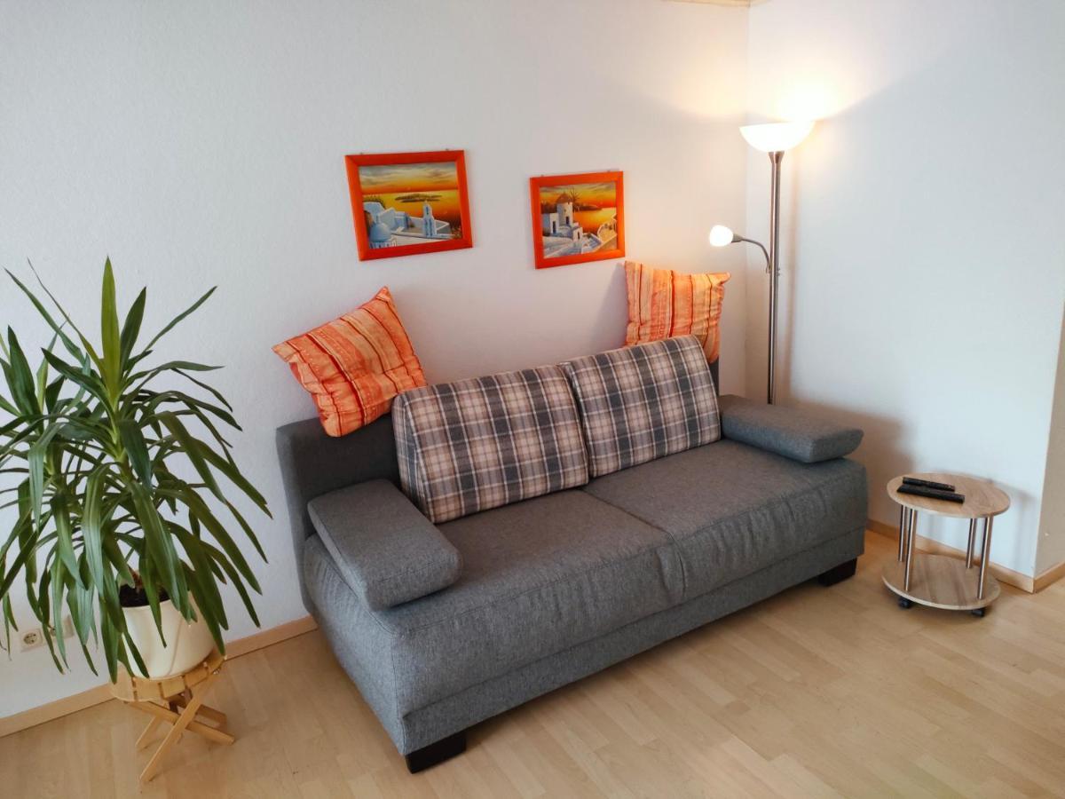 Susis Ferienwohnung Lahnau Ngoại thất bức ảnh