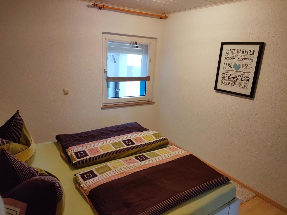 Susis Ferienwohnung Lahnau Ngoại thất bức ảnh